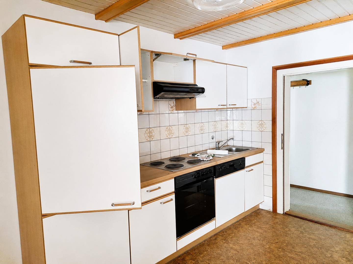 Historisches Wohnhaus mit Werkstatt und barrierefreiem Zugang