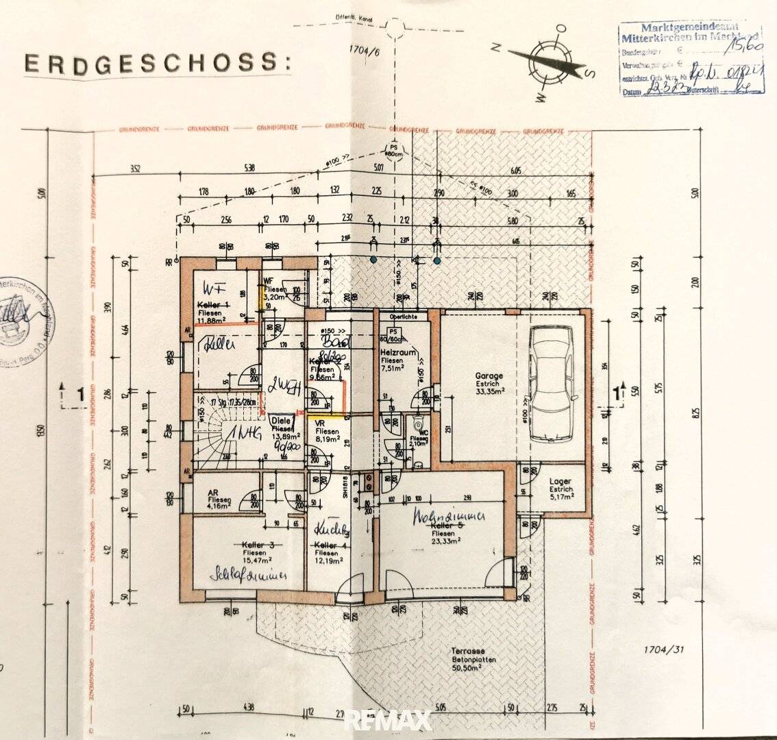 Grundriss 1