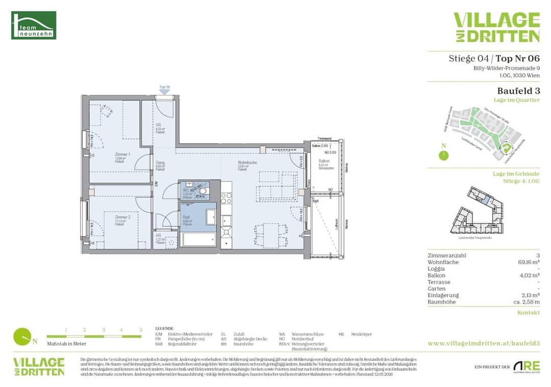 Grundriss 1