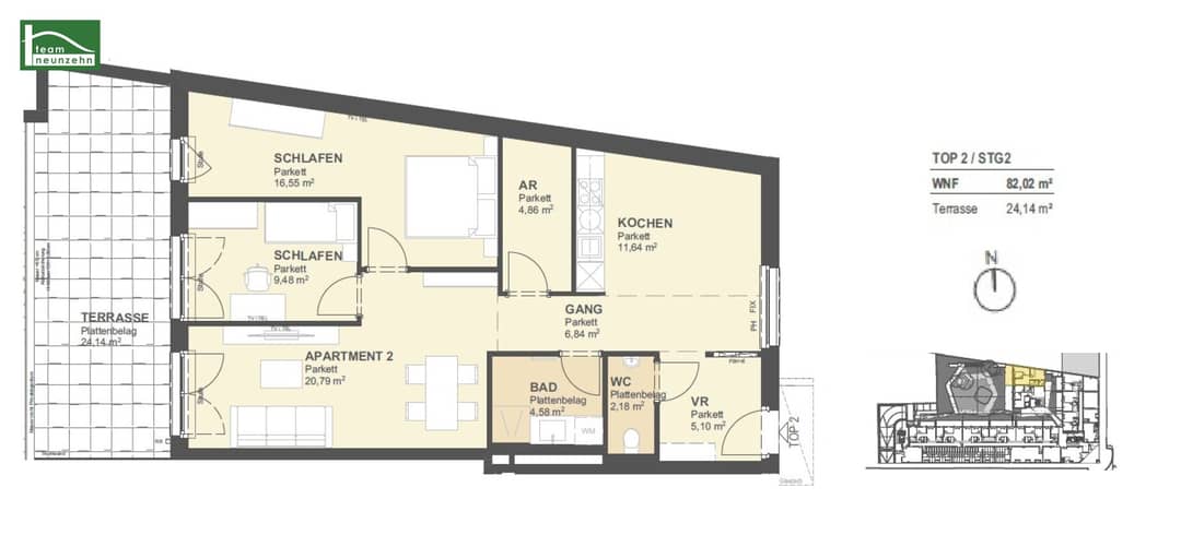 Floor plan 2