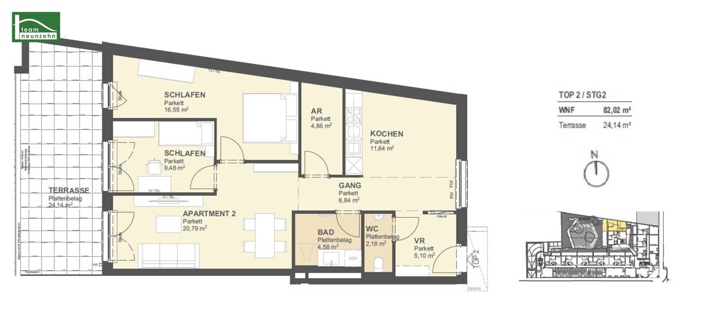 Floor plan 2
