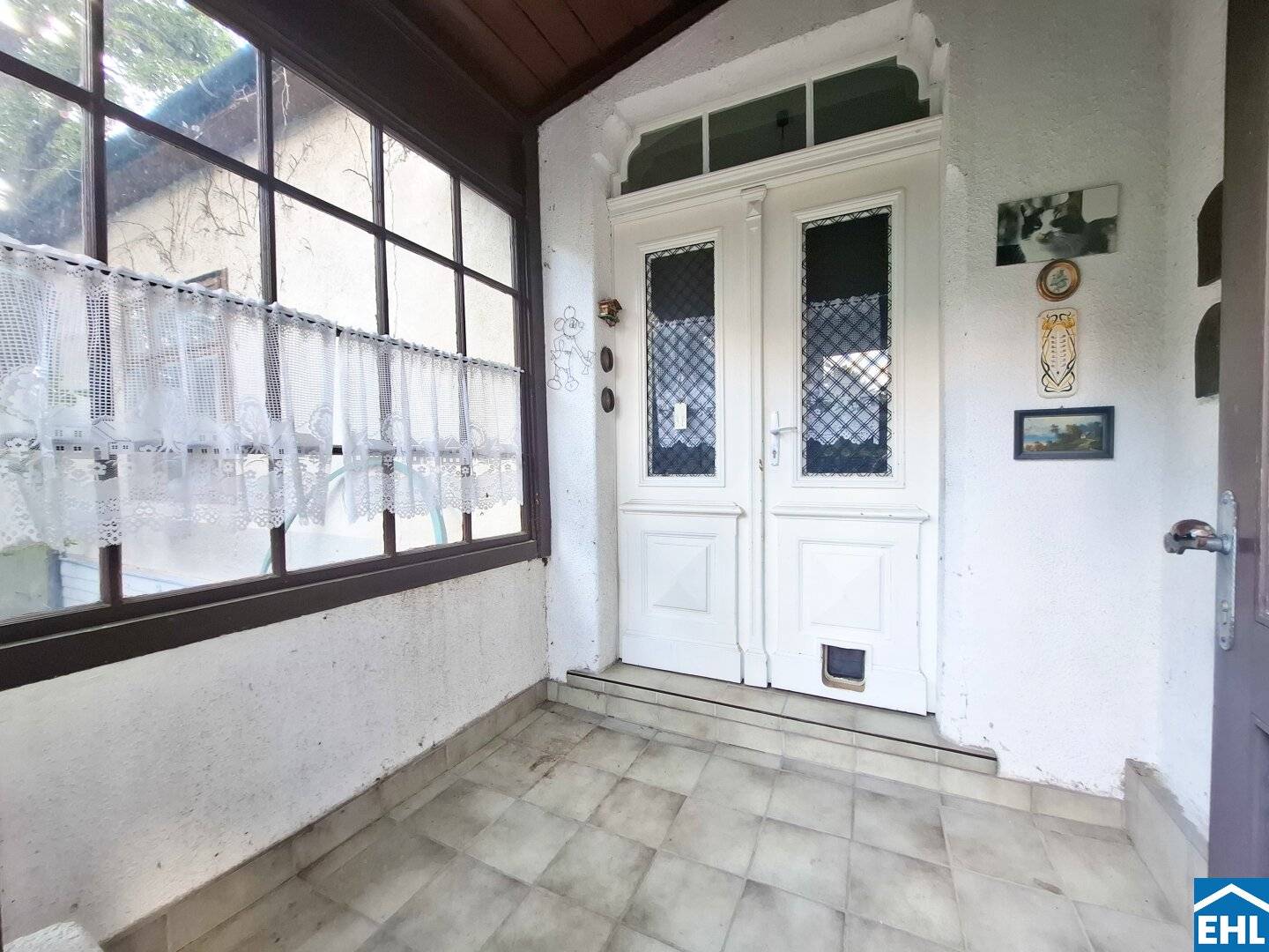 Charming Historic House with Garden in Maria Enzersdorf