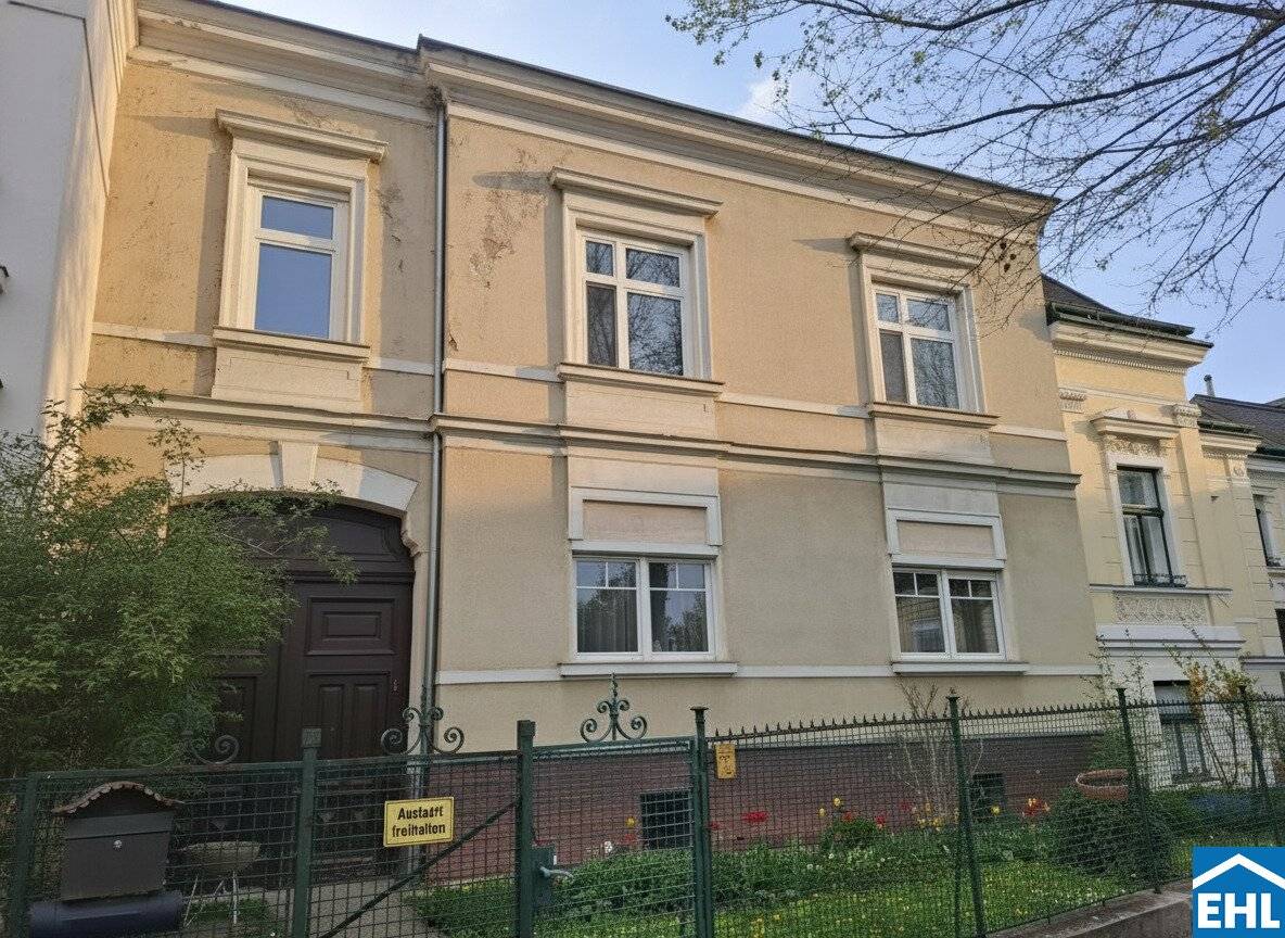 Charming Historic House with Garden in Maria Enzersdorf