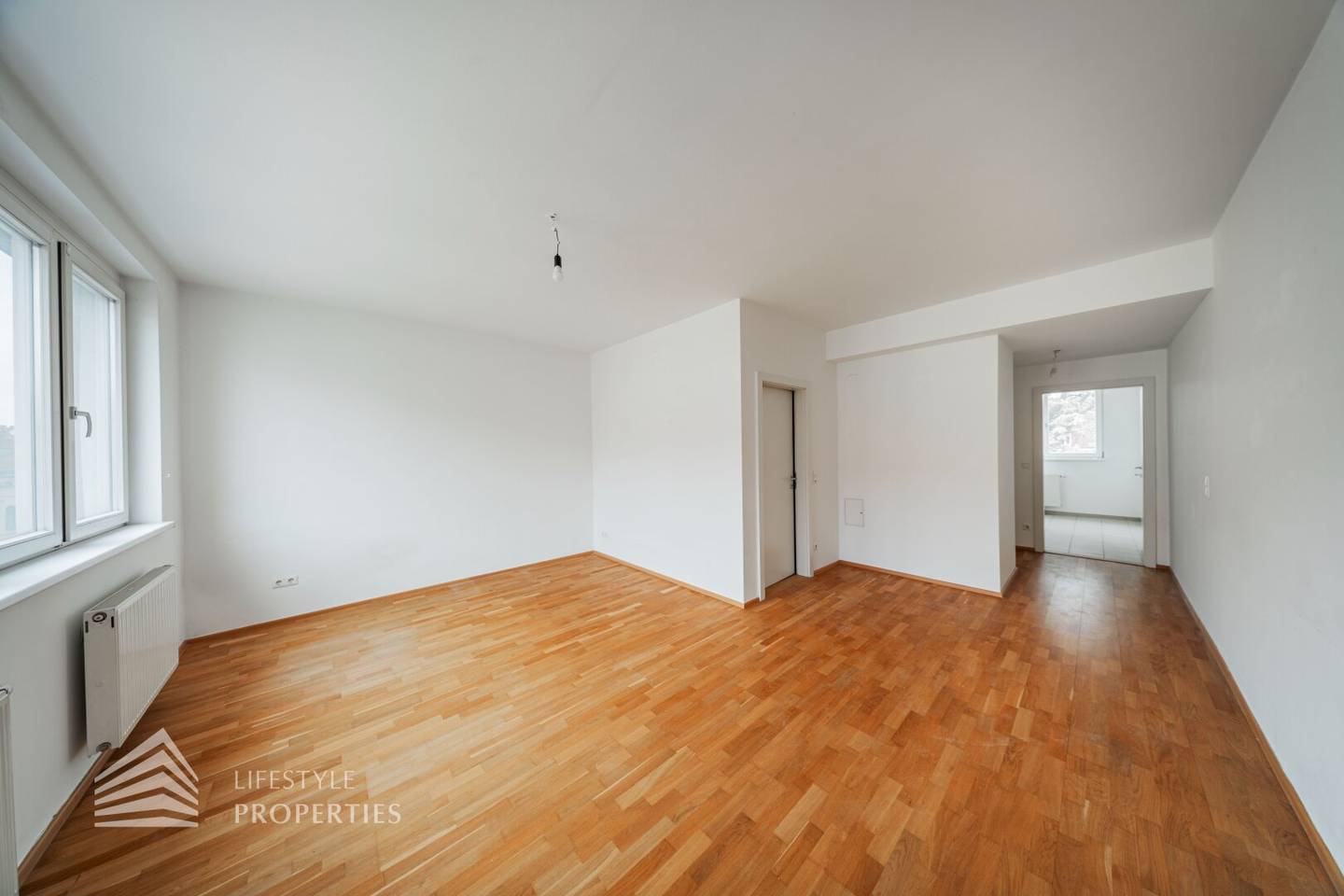 Wohnung DG hochwertig saniert nahe Landstraße