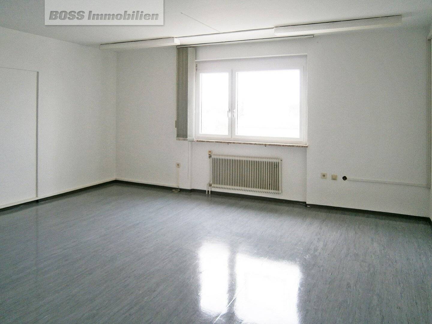 Ready for business 93 m² office