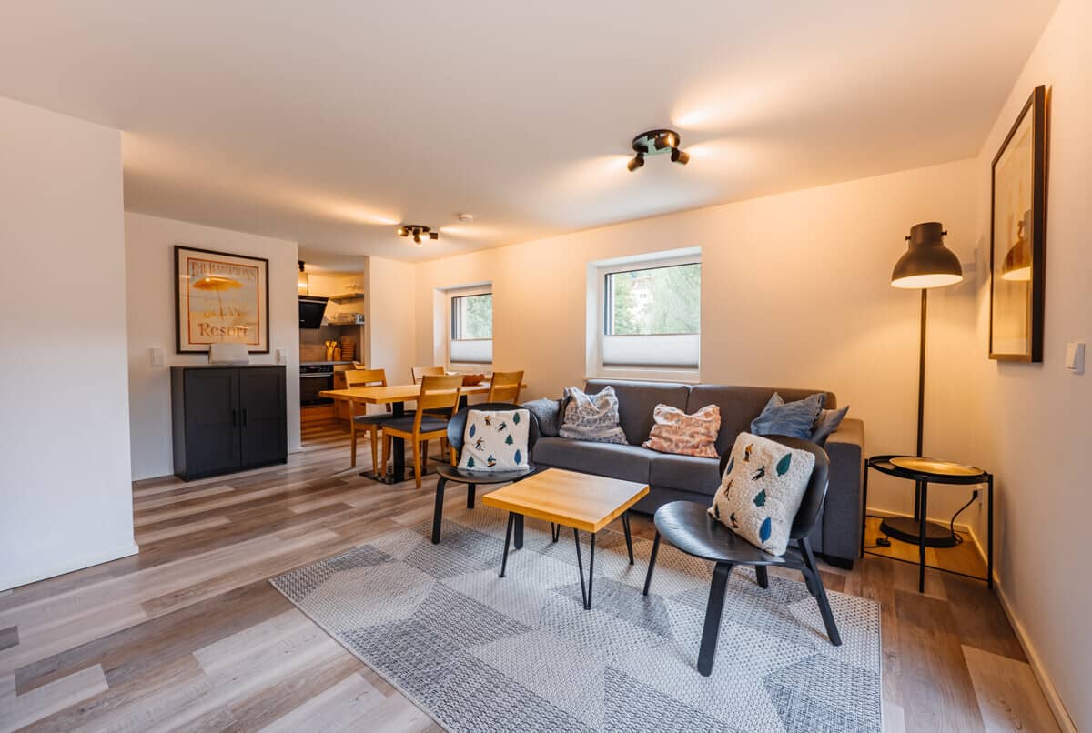 Wohnung mit Balkon und Ertragschancen