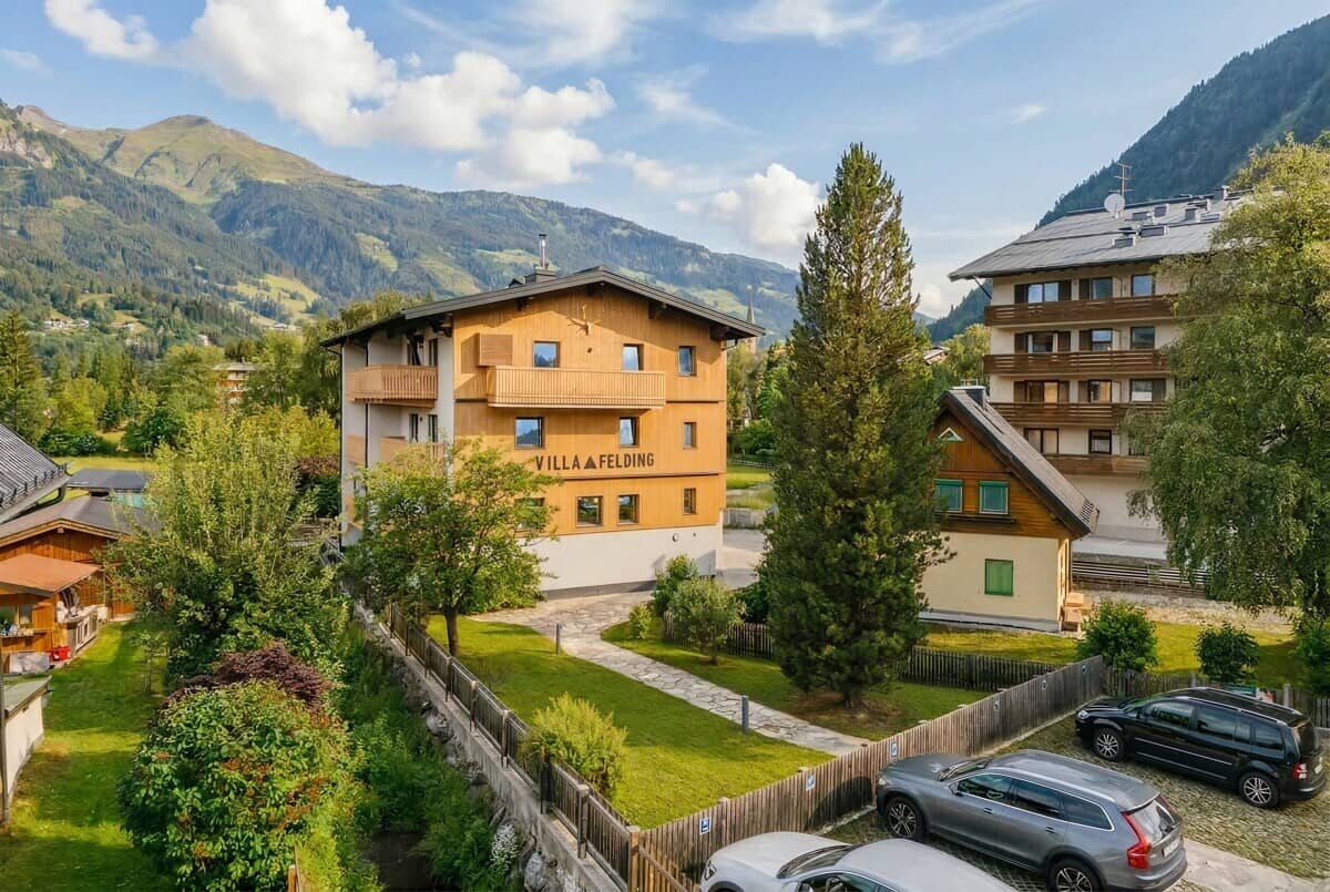 Wohnung mit Balkon und Ertragschancen
