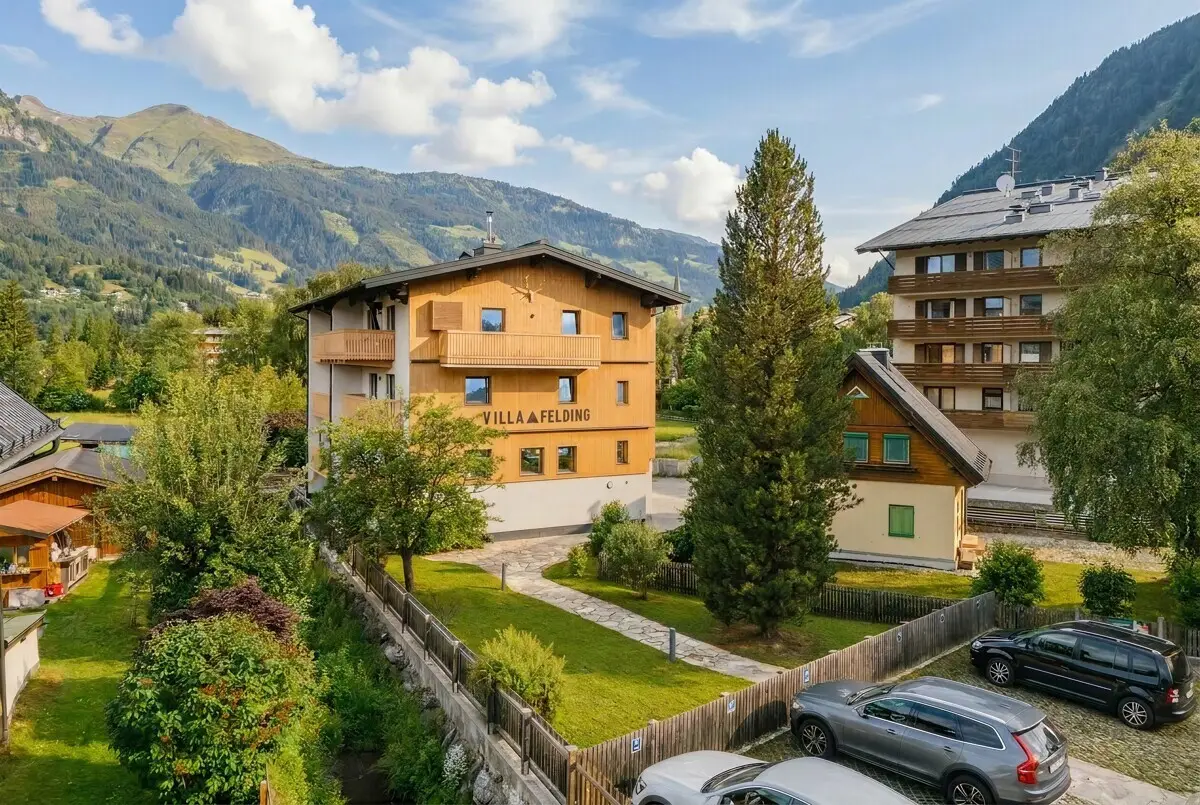 Wohnung mit Balkon und Ertragschancen