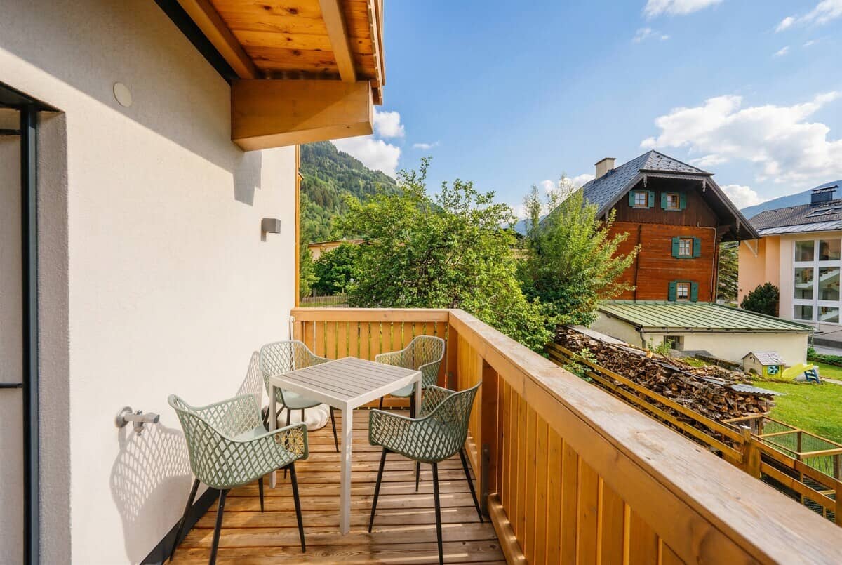 Wohnung mit Balkon und Ertragschancen