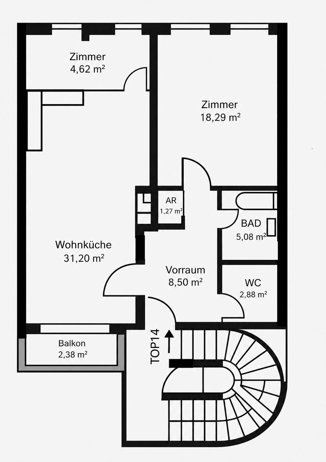 Grundriss 1