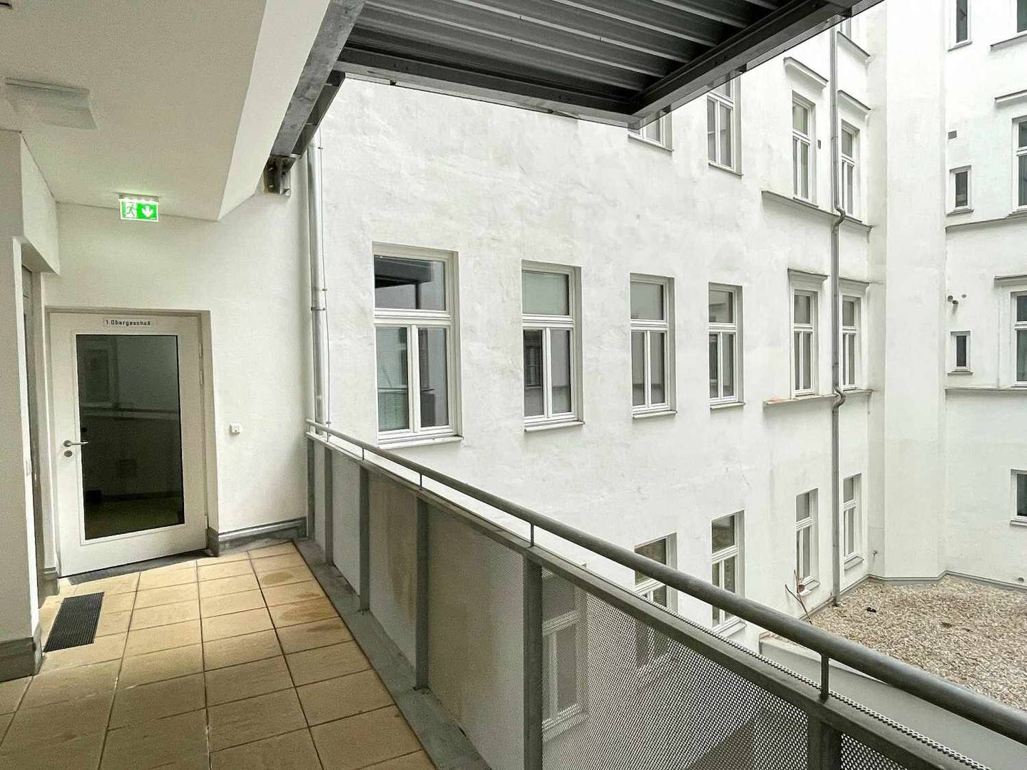 Altbauwohnung direkt am Stadtpark separater Küche