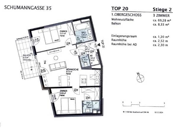 Grundriss 1