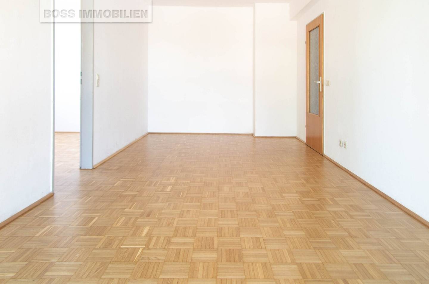 2-Zimmer-Wohnung in Linz-Wasserwald, 52 m² unmöbliert, zentrale Lage