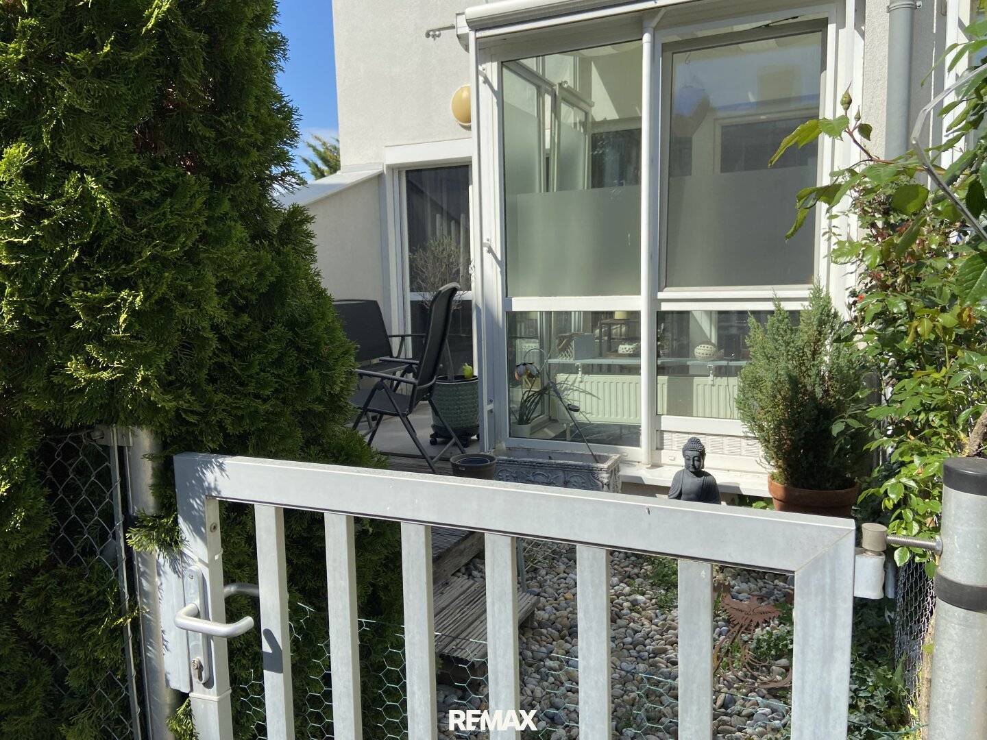 Wohnung mit Wintergarten und Terrasse