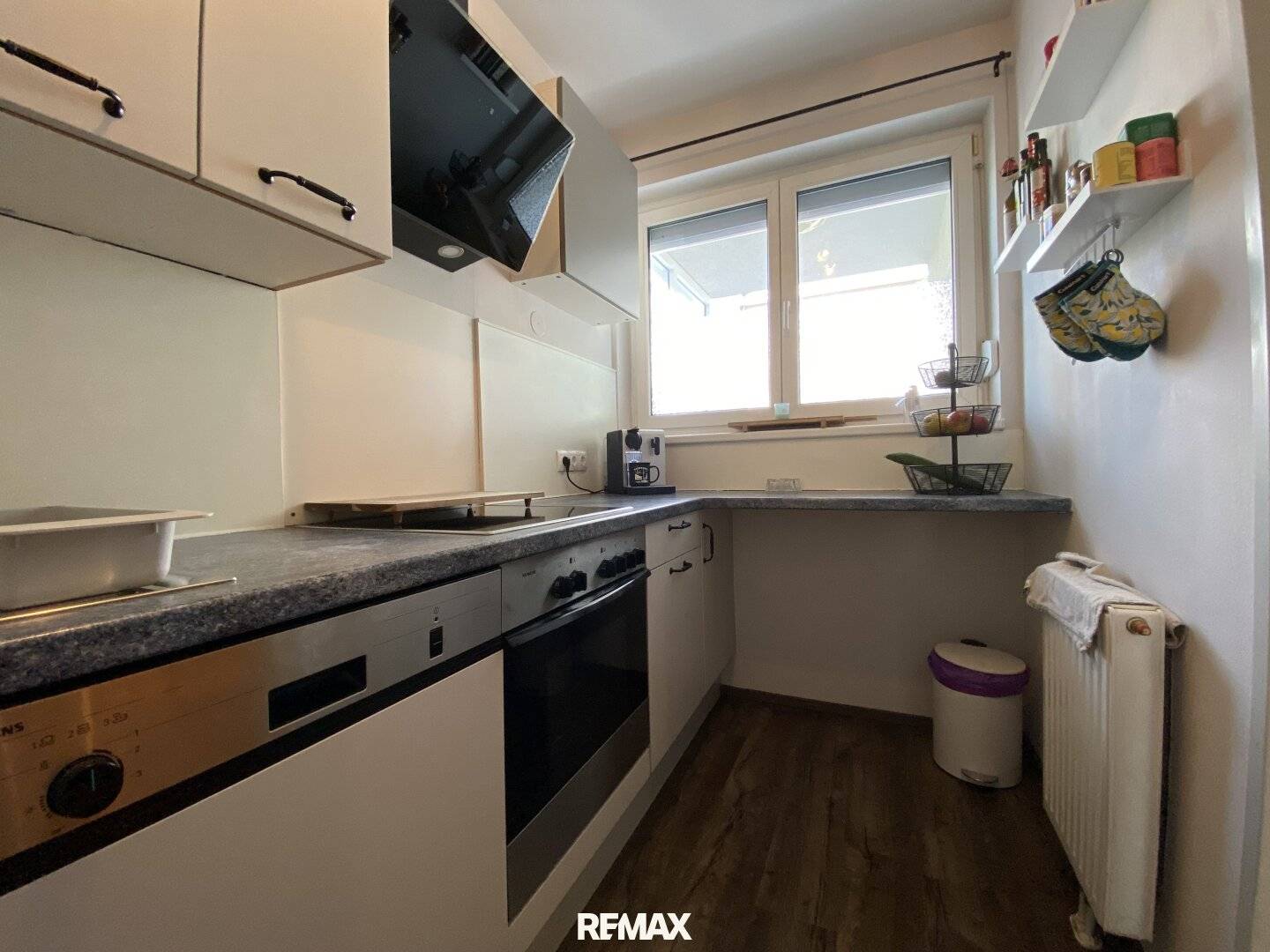Wohnung mit Wintergarten und Terrasse