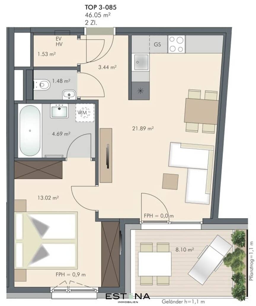 Grundriss 2