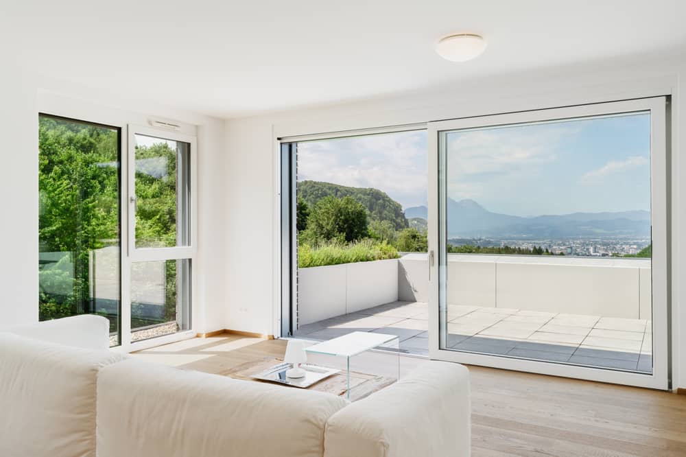 Penthouse Panorama Terrace Gaisberg View
