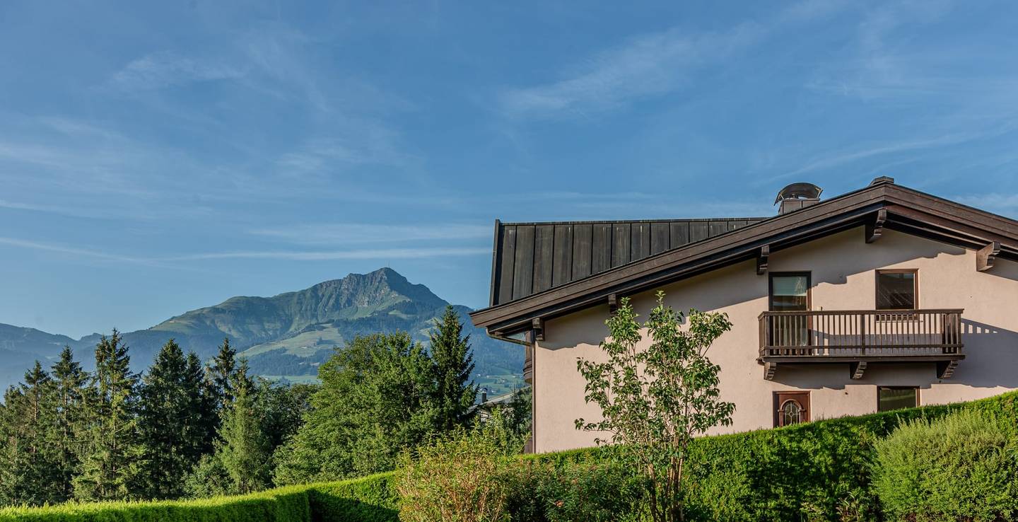 Großzügiges Chalet mit Alpenblick und Doppelgarage