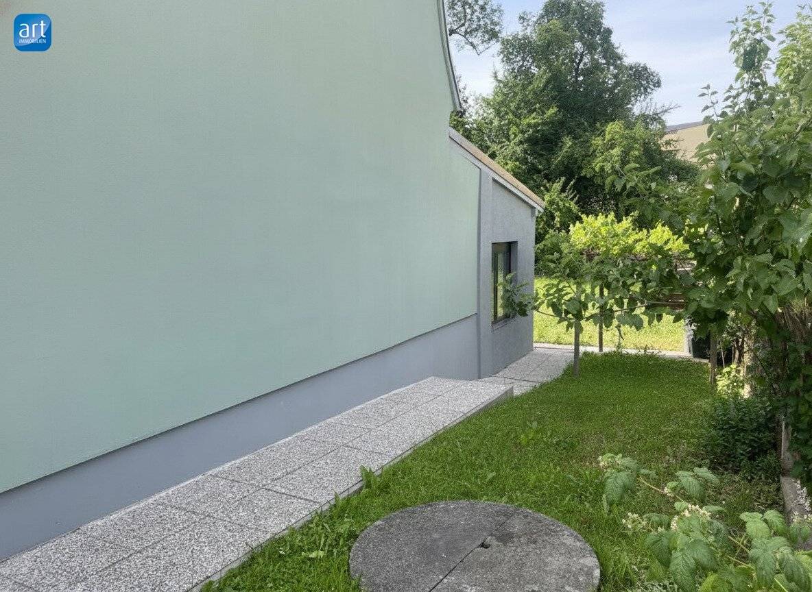 Charmantes Wohnhaus möbliert, Koffer packen und einziehen!