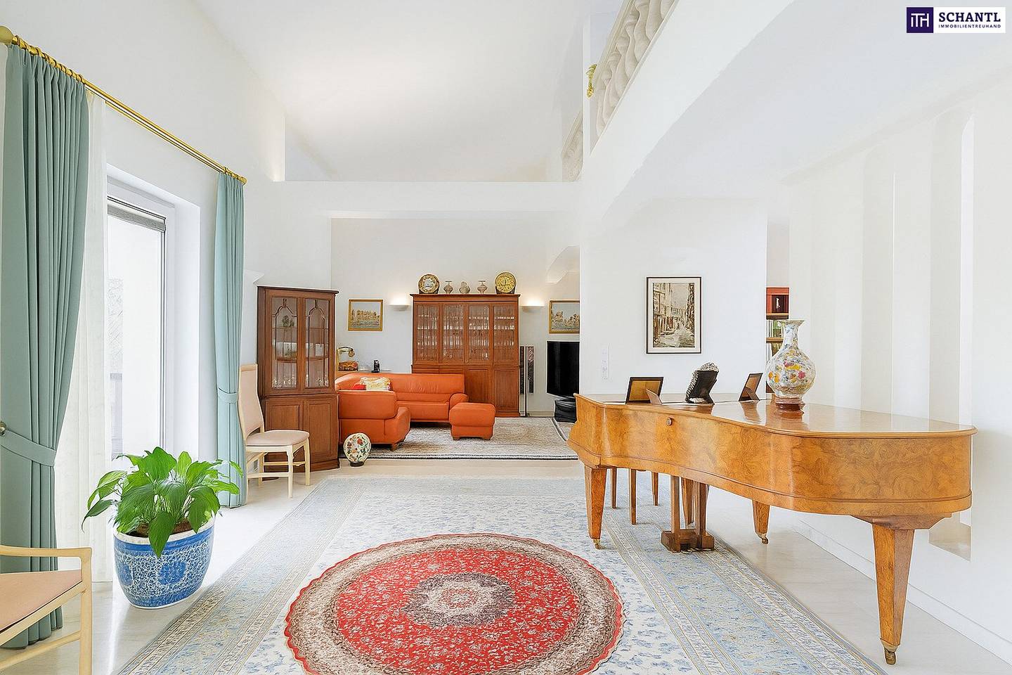 Family house with garden sauna and garage in Vienna Donaustadt