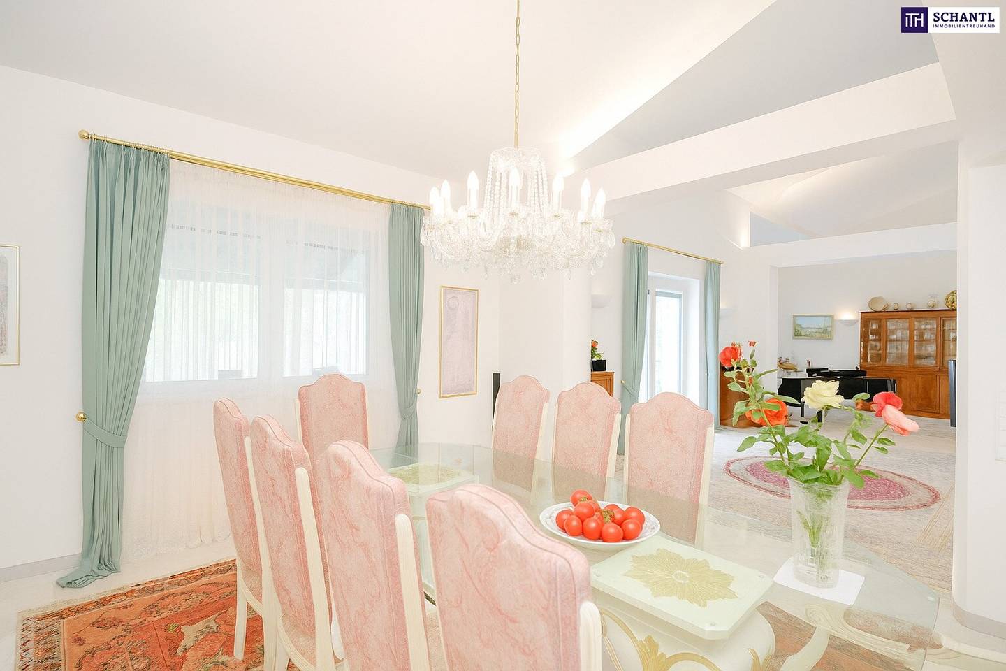 Family house with garden sauna and garage in Vienna Donaustadt