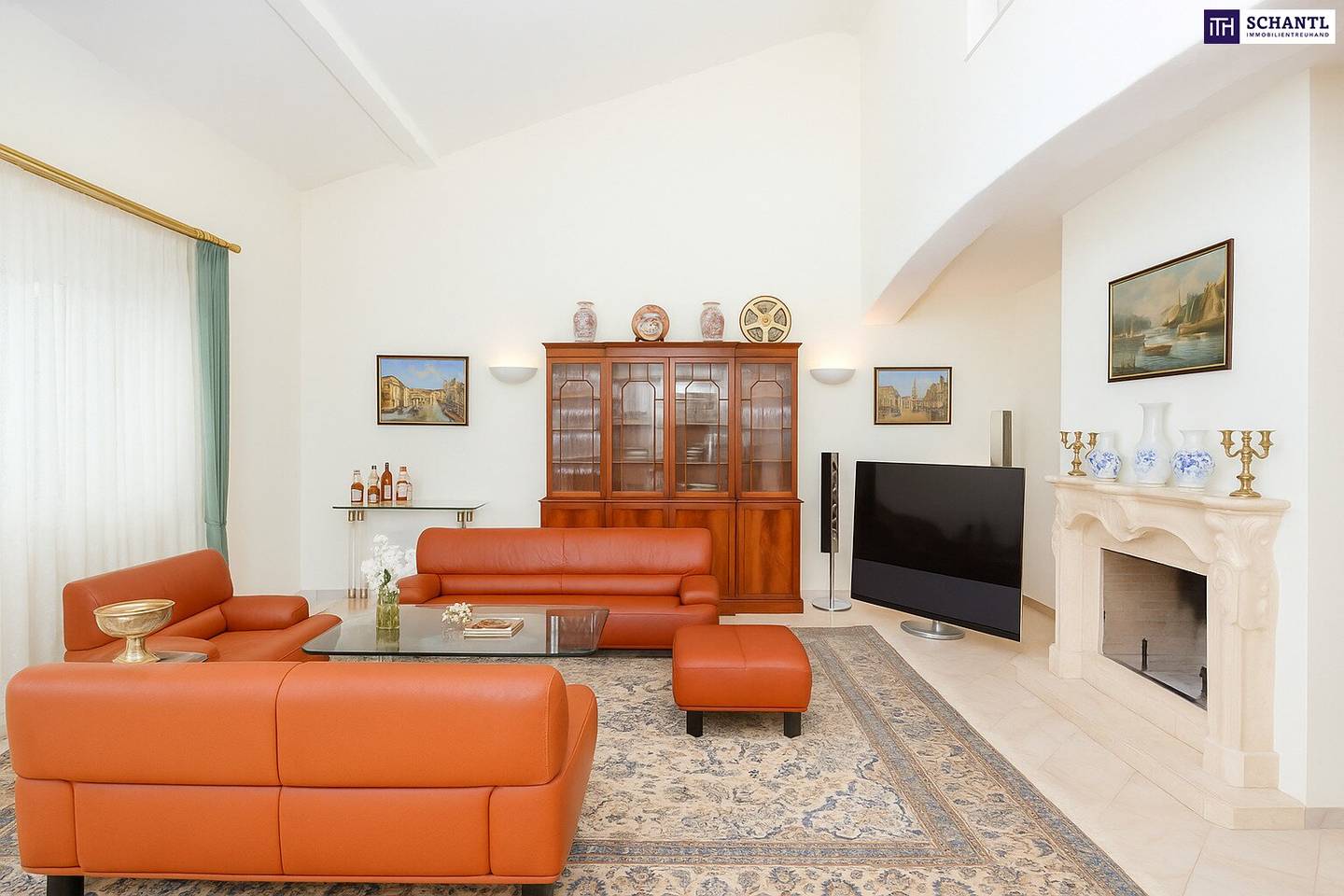 Family house with garden sauna and garage in Vienna Donaustadt