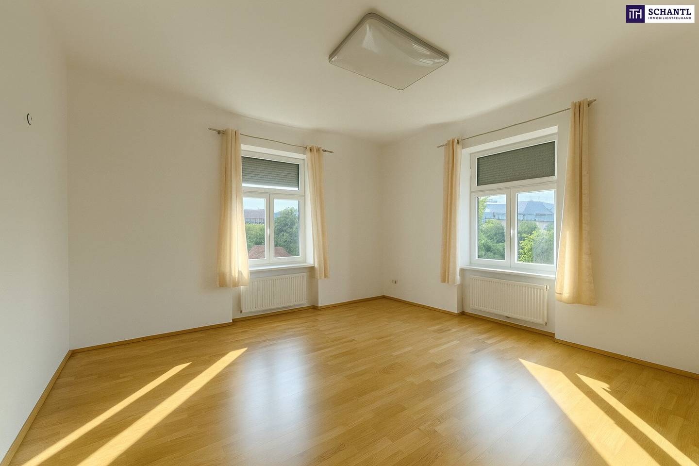 Wohnung nahe Brunnenmarkt hell und modern