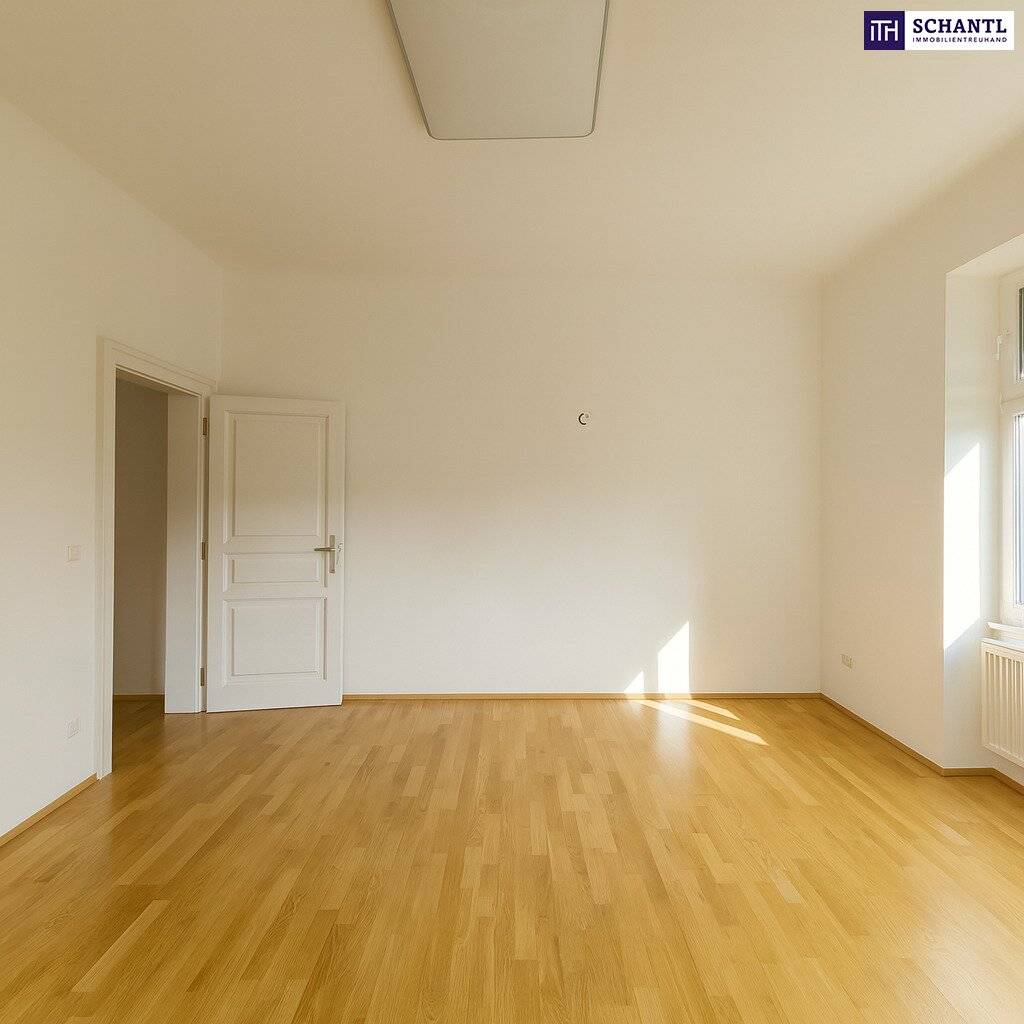 Wohnung nahe Brunnenmarkt hell und modern