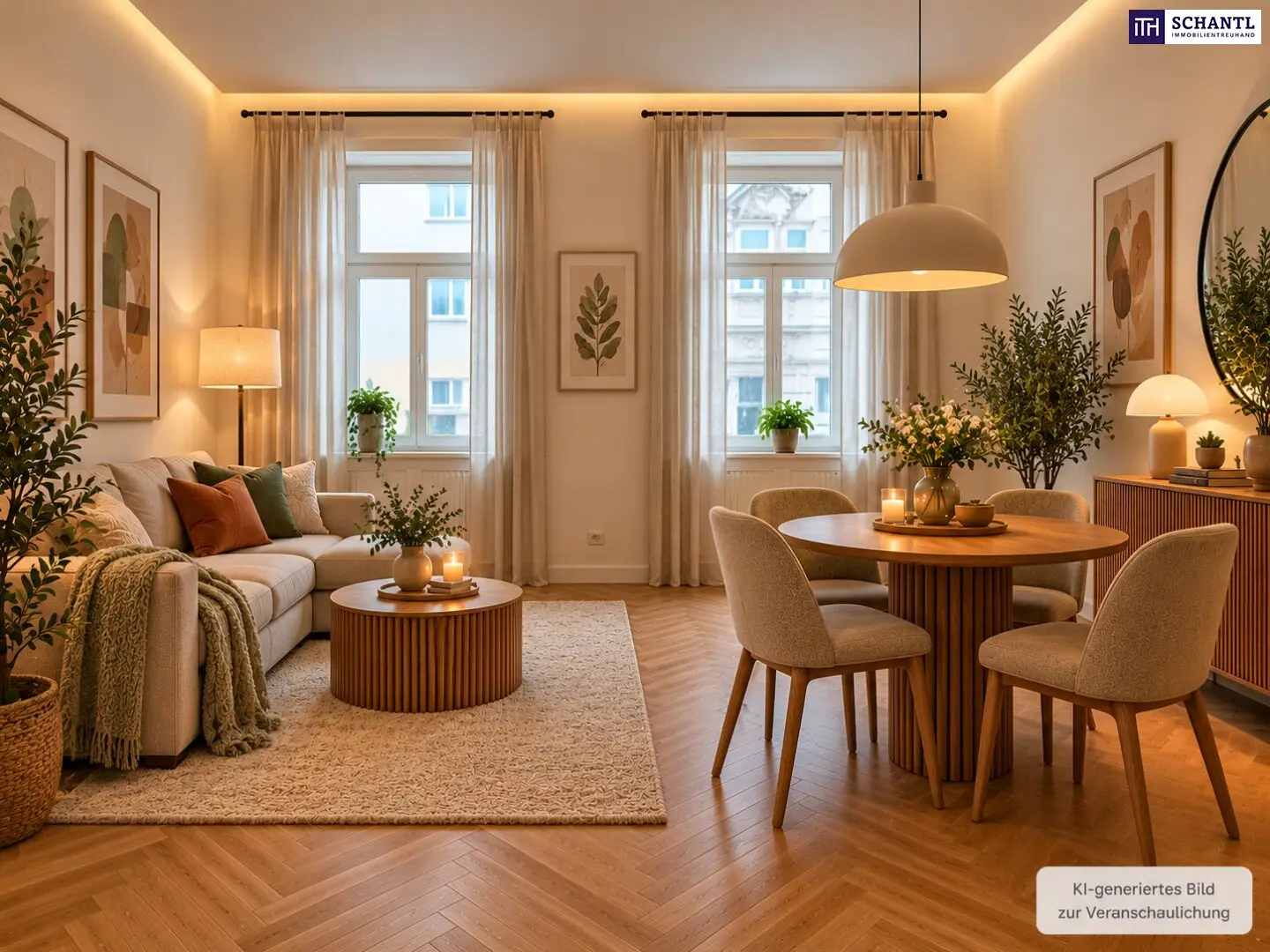 Wohnung Erstbezug im sanierten Altbau ruhige Lage