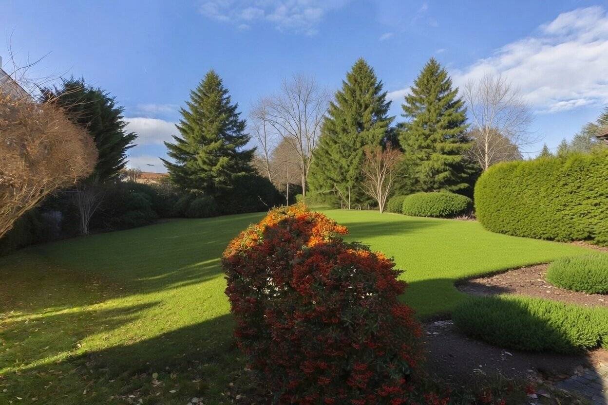 Baugrundstück mit Garten in Döbling