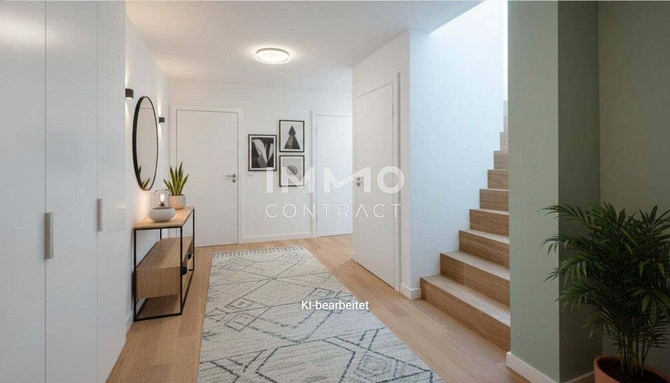 Dachgeschosswohnung Terrasse Erstbezug Hietzing