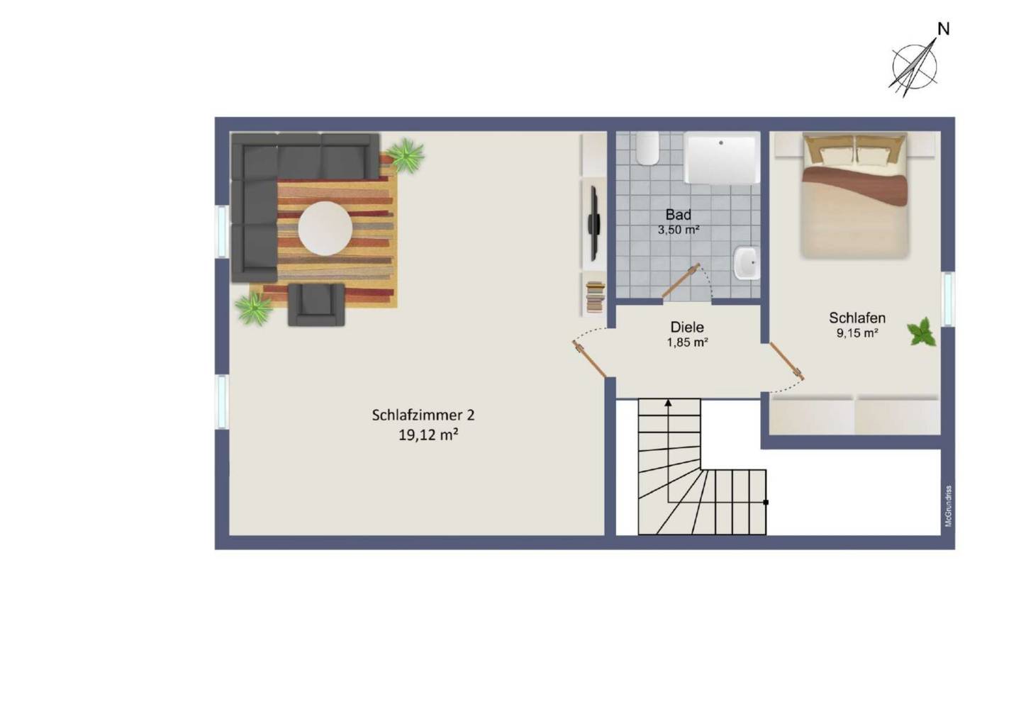 Floor plan 2
