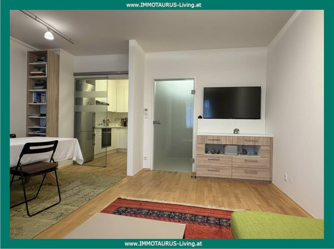 Maisonettewohnung mit sonnigem Südbalkon und Tiefgaragenplatz