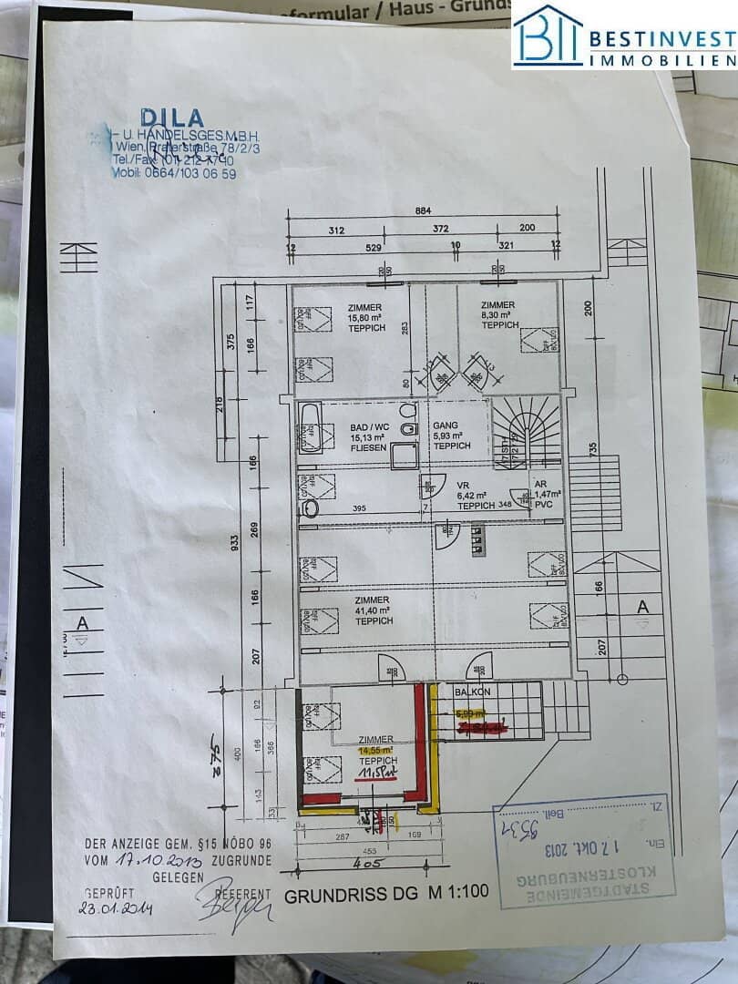 Grundriss 2