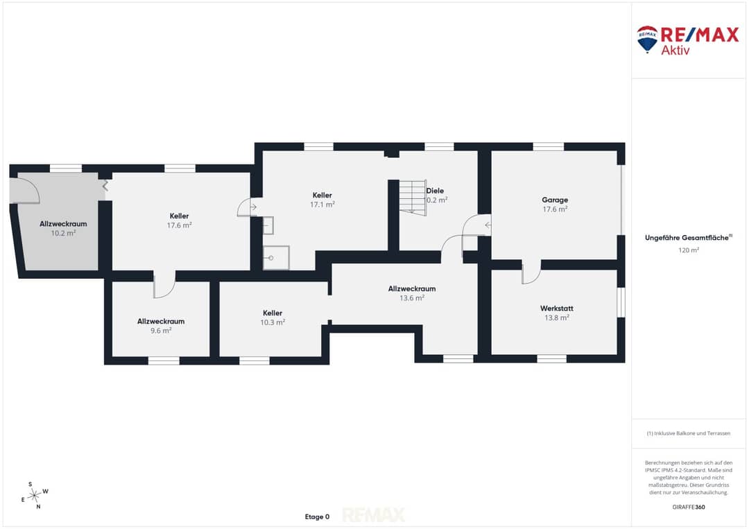 Grundriss 2