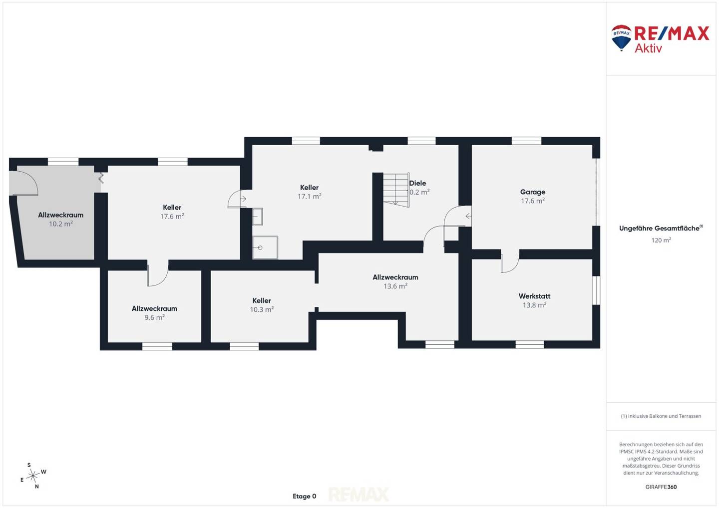 Grundriss 2