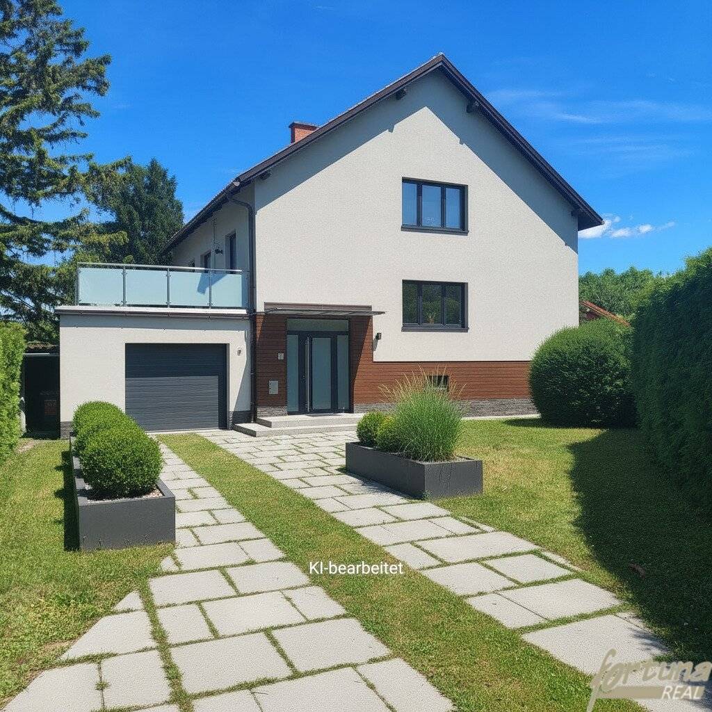 Charmantes Haus mit Garten und Terrasse in ruhiger Lage