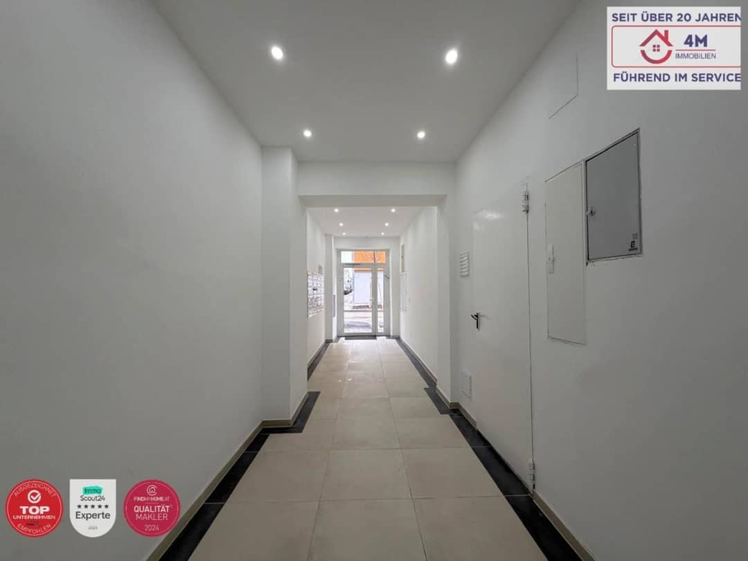 Wohnung Erstbezug Altbau trifft moderne Eleganz