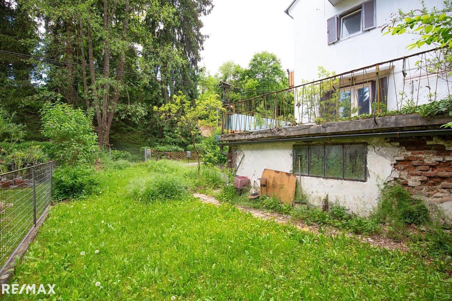 Grundstück mit Grünlage am Stadtrand von Graz