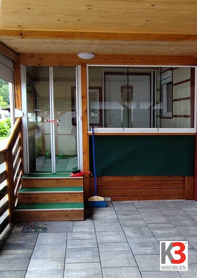 Chalet with solar system and carport in Eberndorf