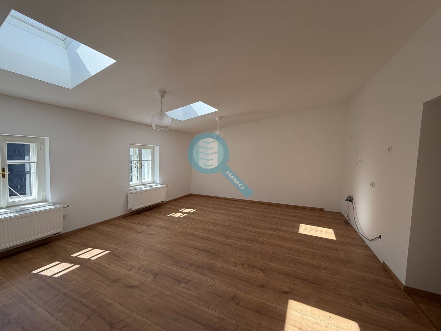 Dachgeschosswohnung mit Dachterrasse Altstadt