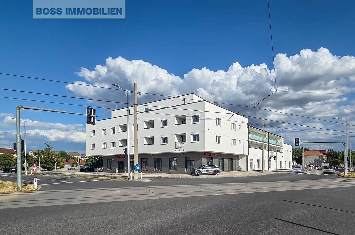 Modern Living in Traun