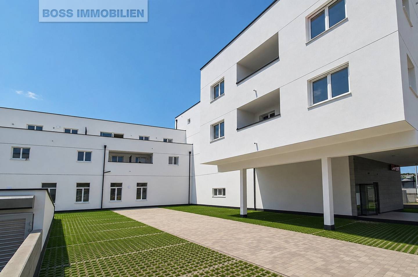 Modern Living in Traun