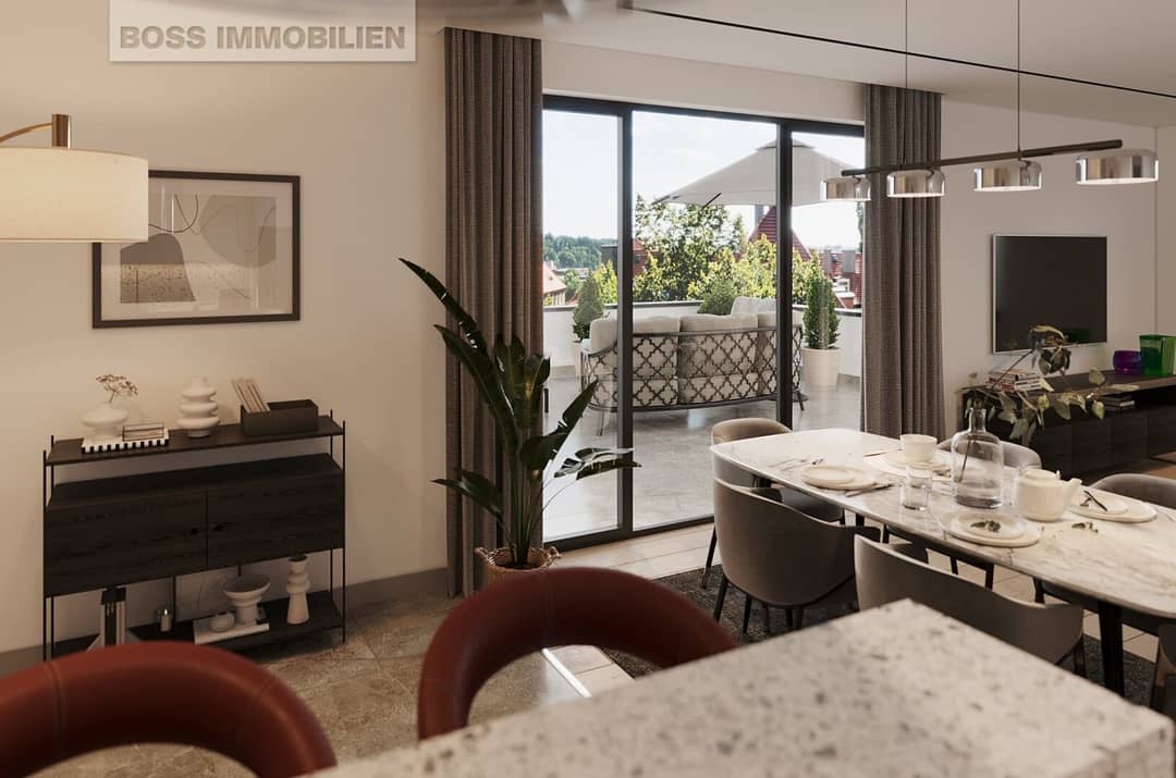 Modern Living in Traun