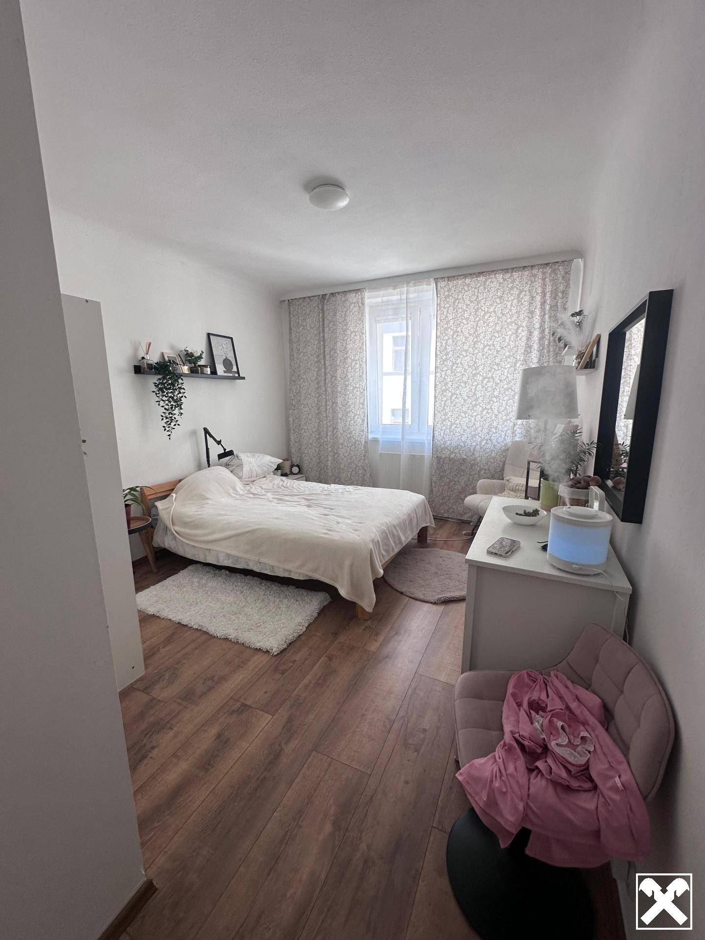Anlegerwohnung mit Loggia Südwestlage