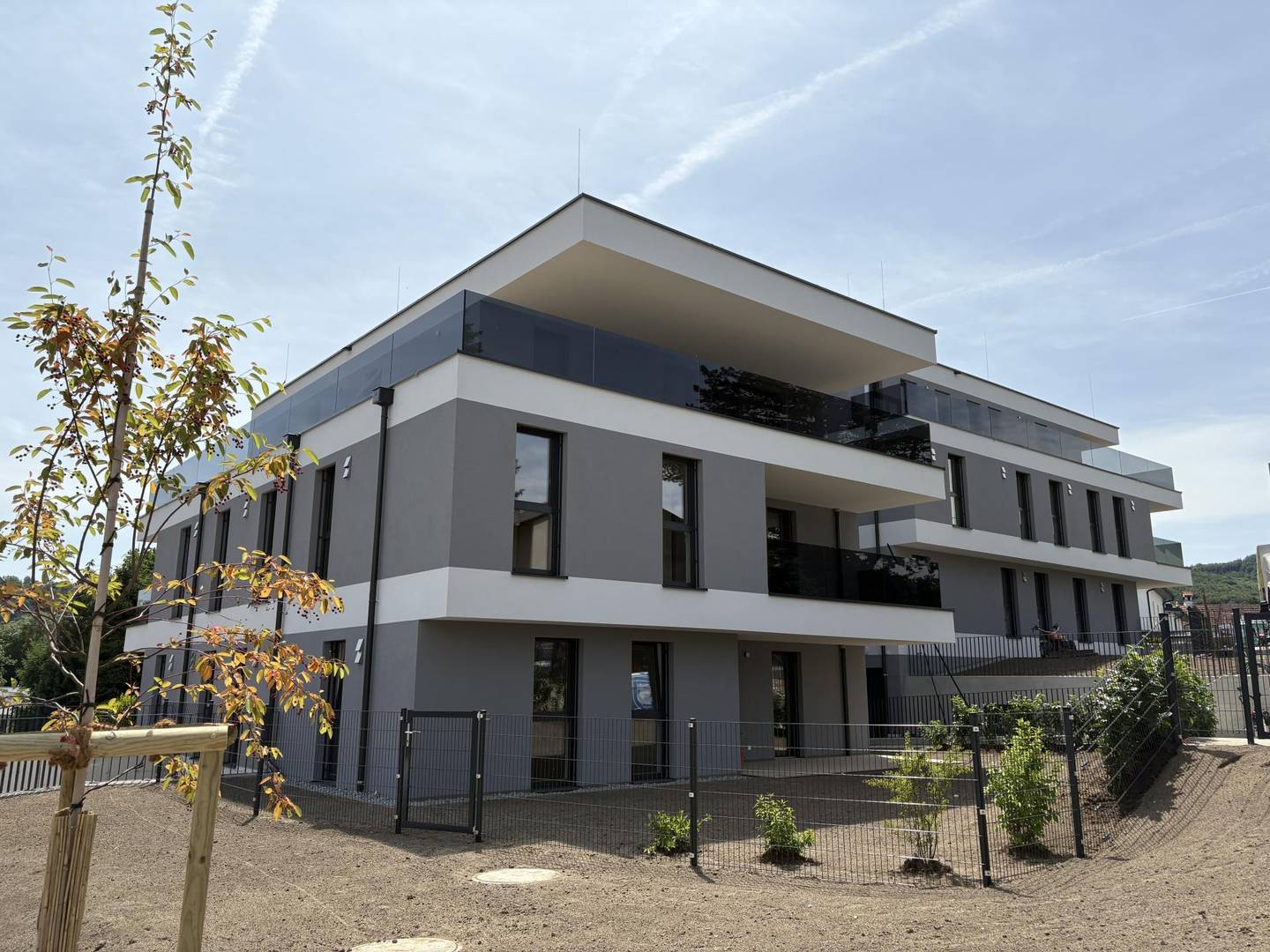Wohnung barrierefrei mit Aufzug und Tiefgarage