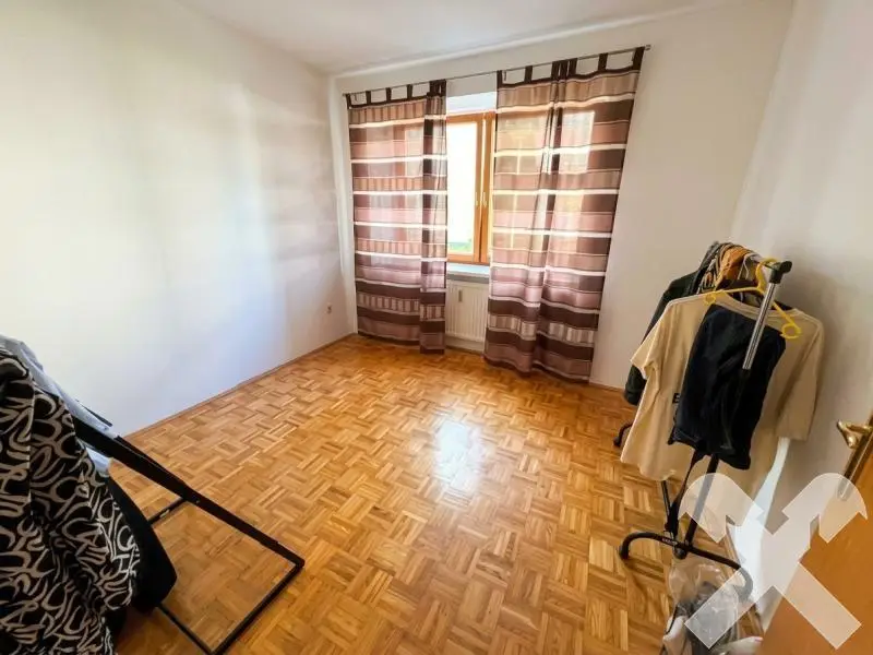 Apartment with existing tenancy