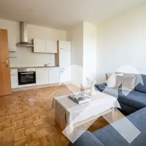 Apartment with existing tenancy