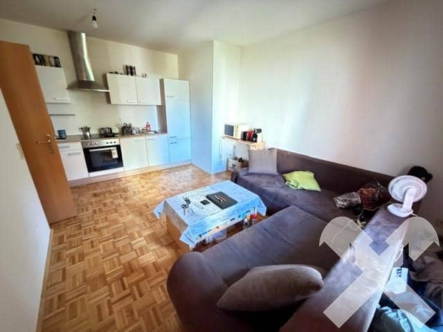 Wohnung mit bestehendem Mietverhältnis