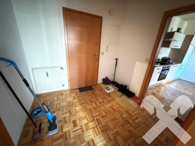 Wohnung mit bestehendem Mietverhältnis